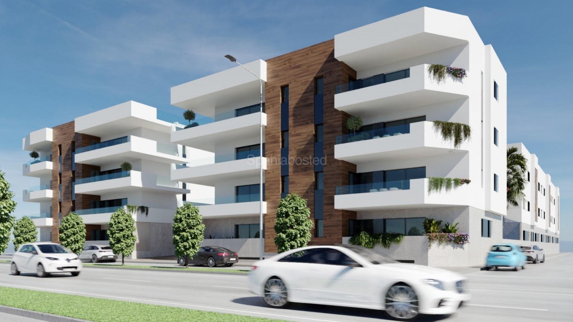 Nueva construcción  - Apartamento -
San Pedro del Pinatar