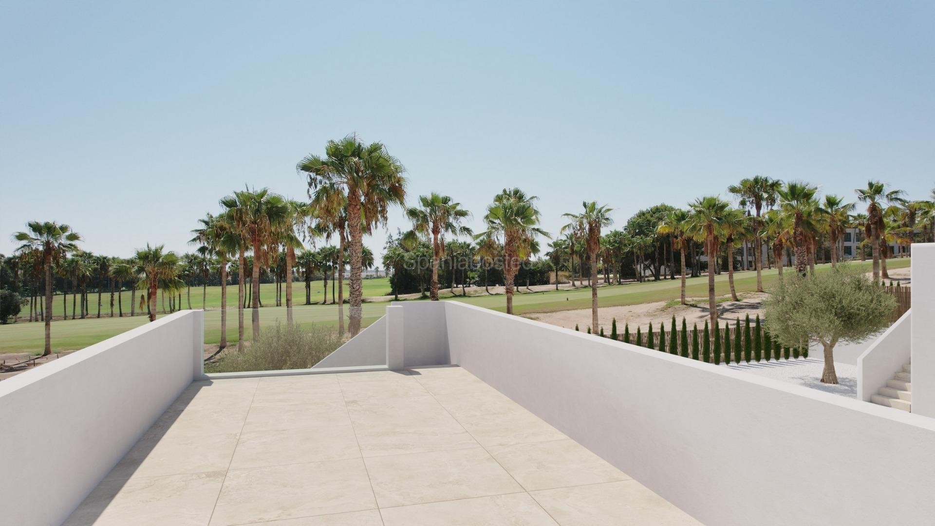 Nueva construcción  - Villa -
Algorfa - La Finca Golf Resort