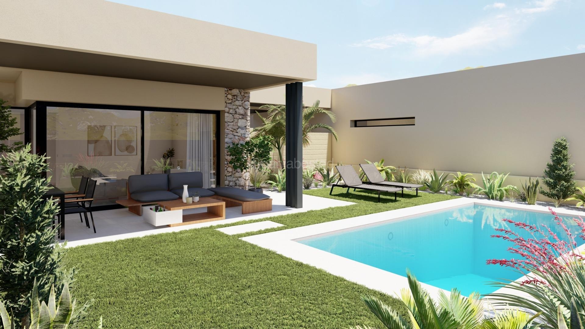 Nueva construcción  - Villa -
Banos y Mendigo - Altaona Golf And Country Village