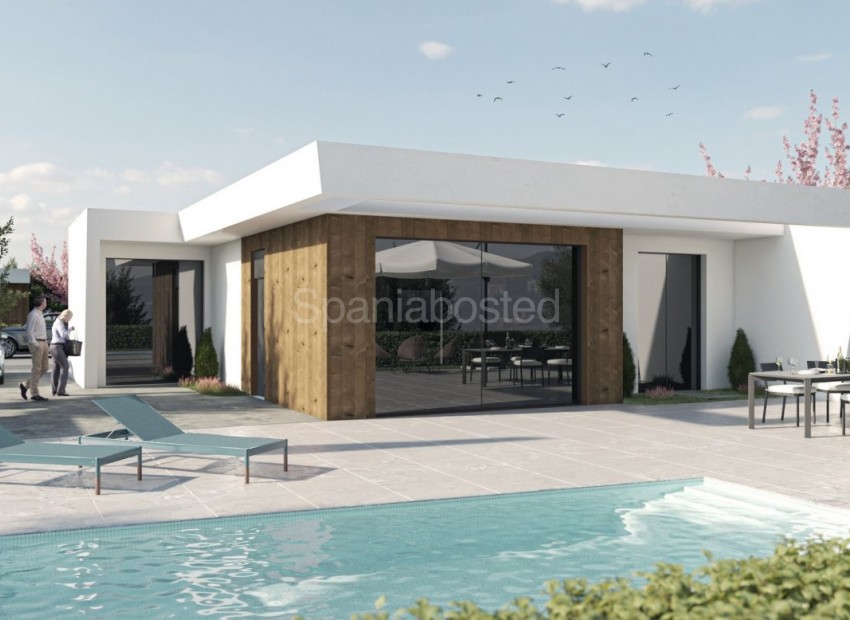 Nueva construcción  - Villa -
Banos y Mendigo - Altaona Golf And Country Village