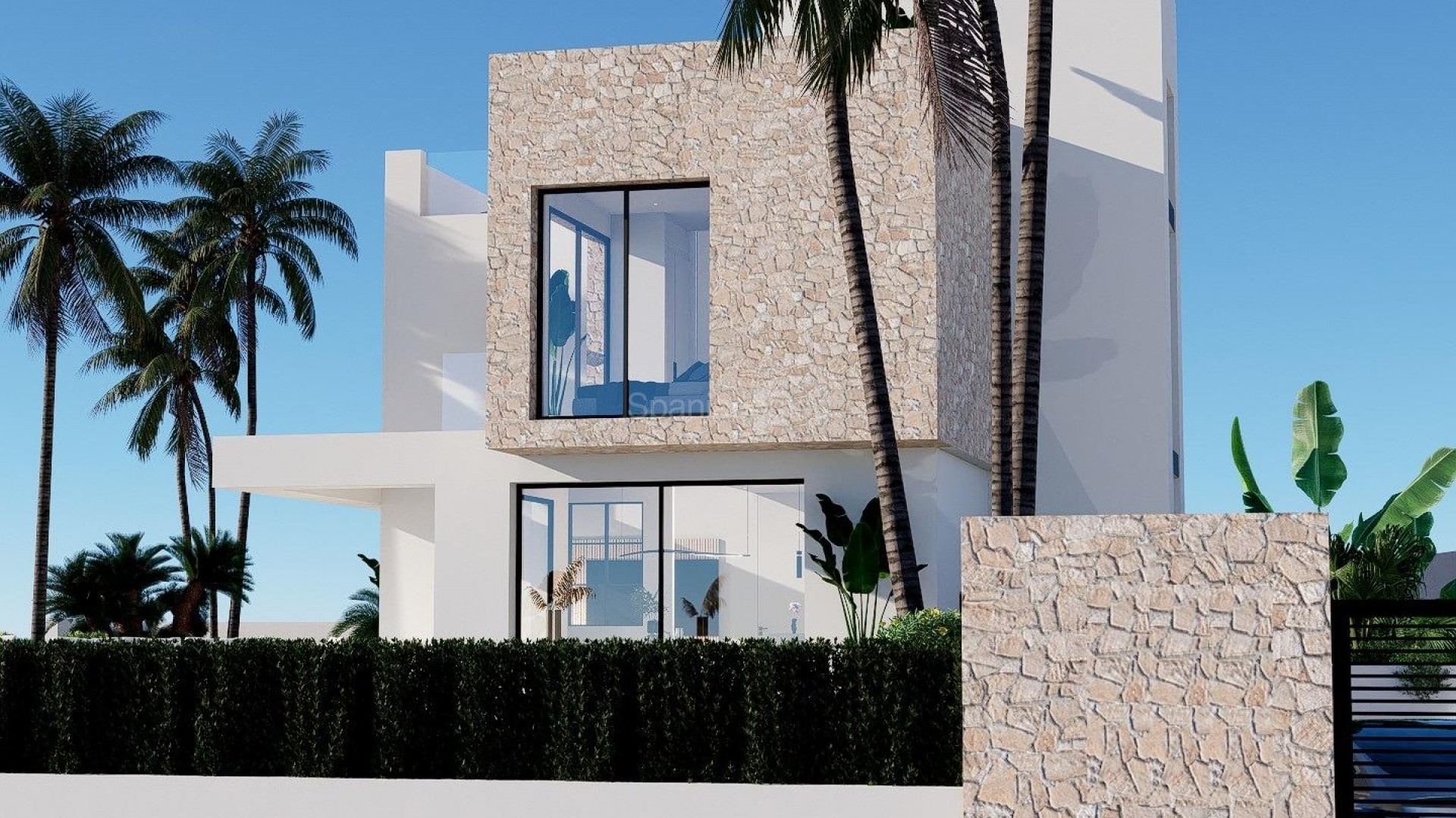 Nueva construcción  - Villa -
Finestrat