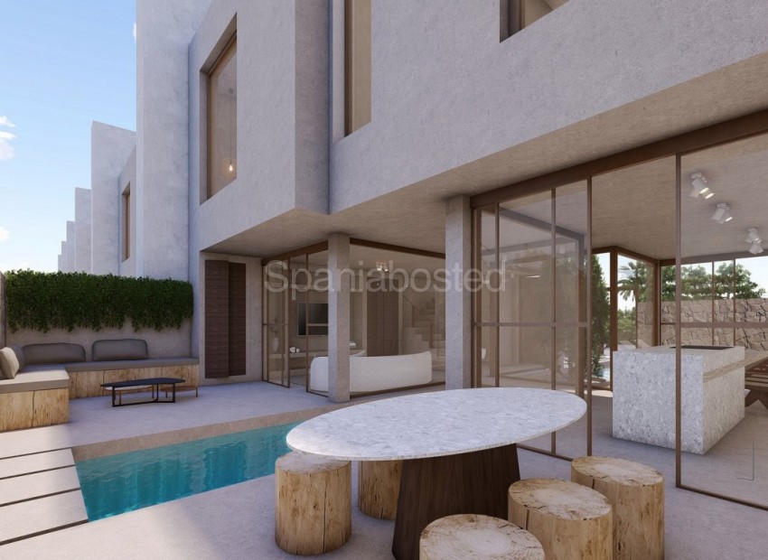 Nueva construcción  - Villa -
Formentera del Segura - Formentera De Segura
