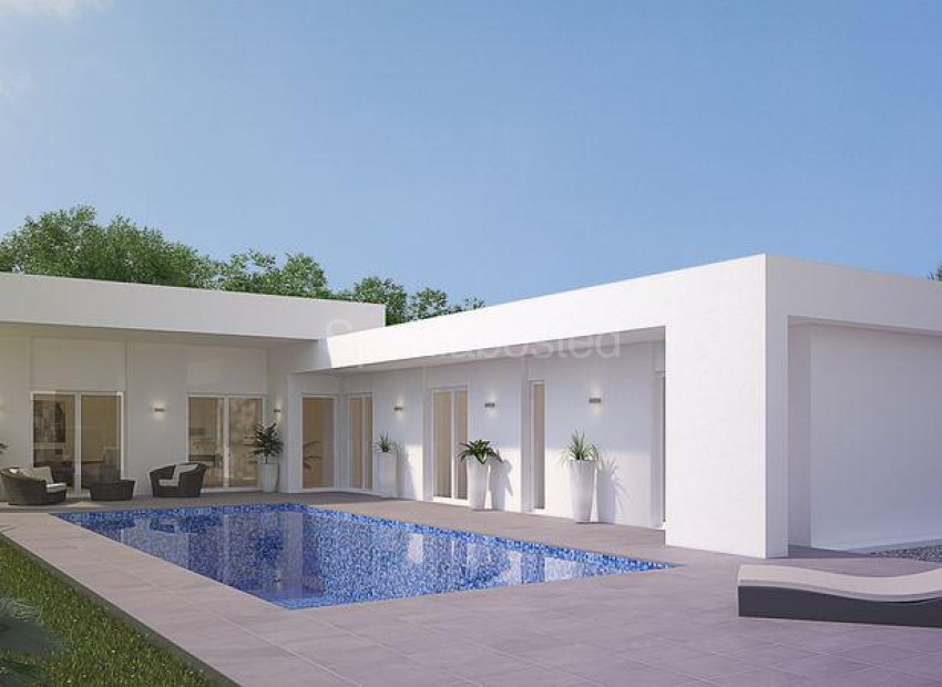 Nueva construcción  - Villa -
La Romana