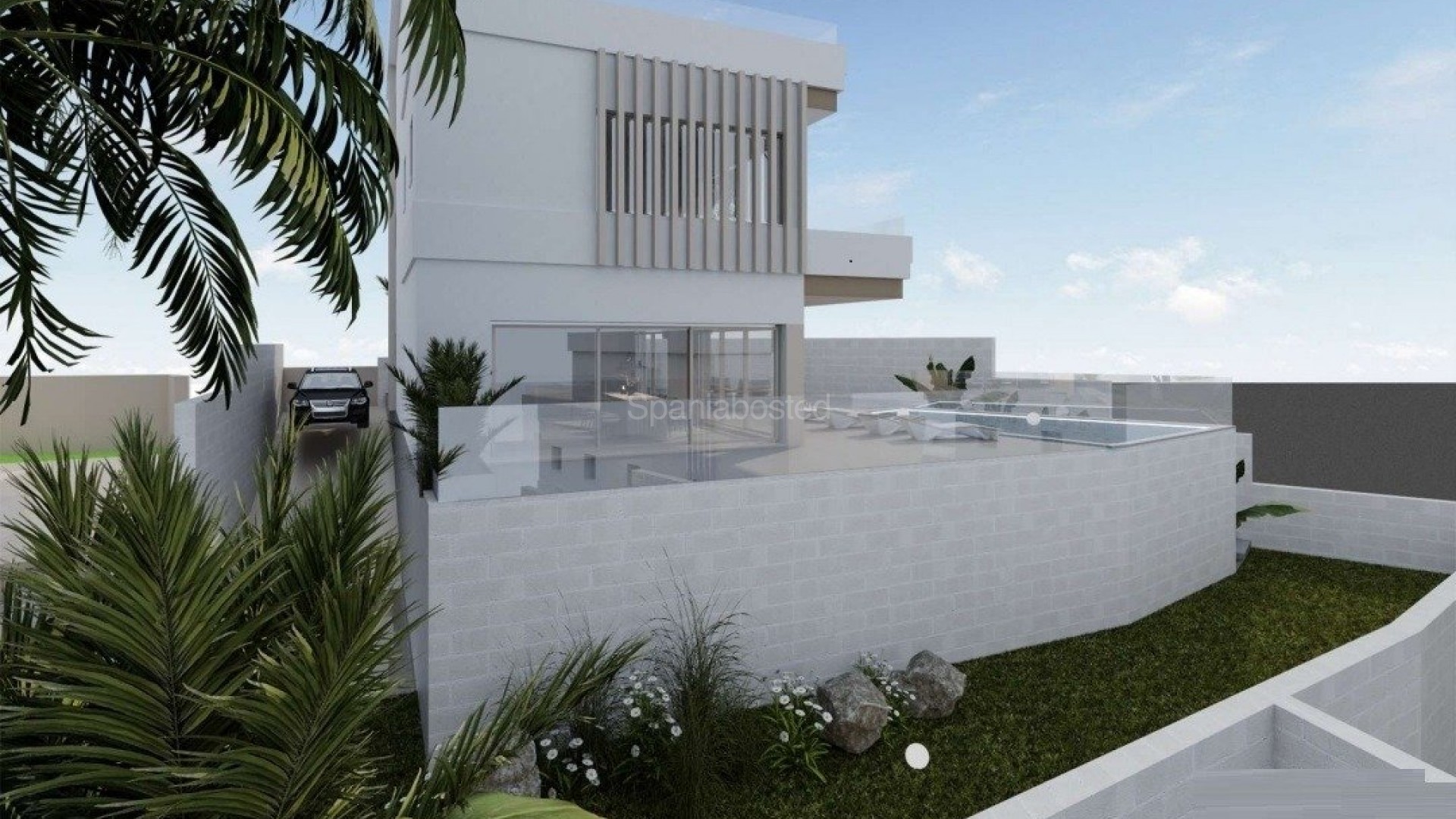 Nueva construcción  - Villa -
Orihuela Costa - Cabo Roig