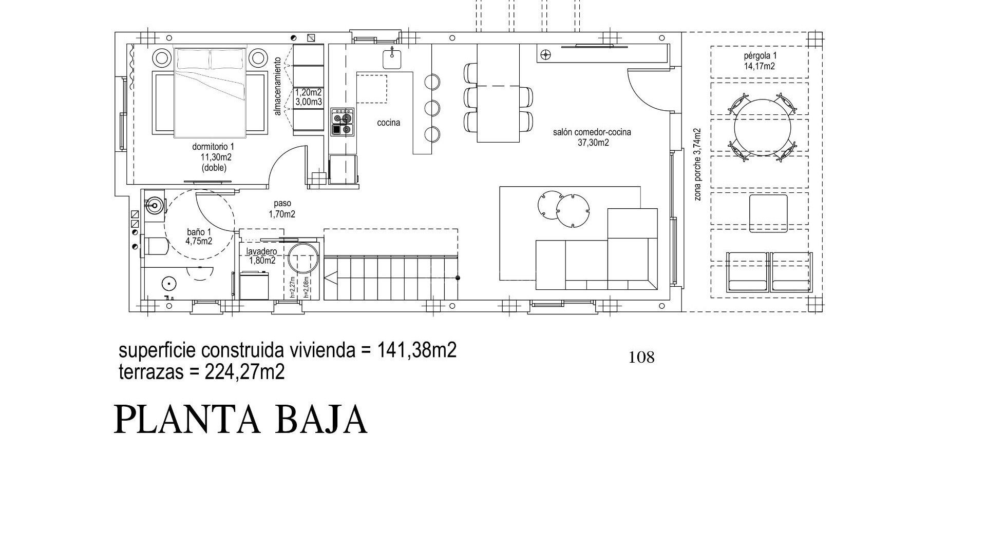 Nueva construcción  - Villa -
Pilar de la Horadada - Torre de la Horadada