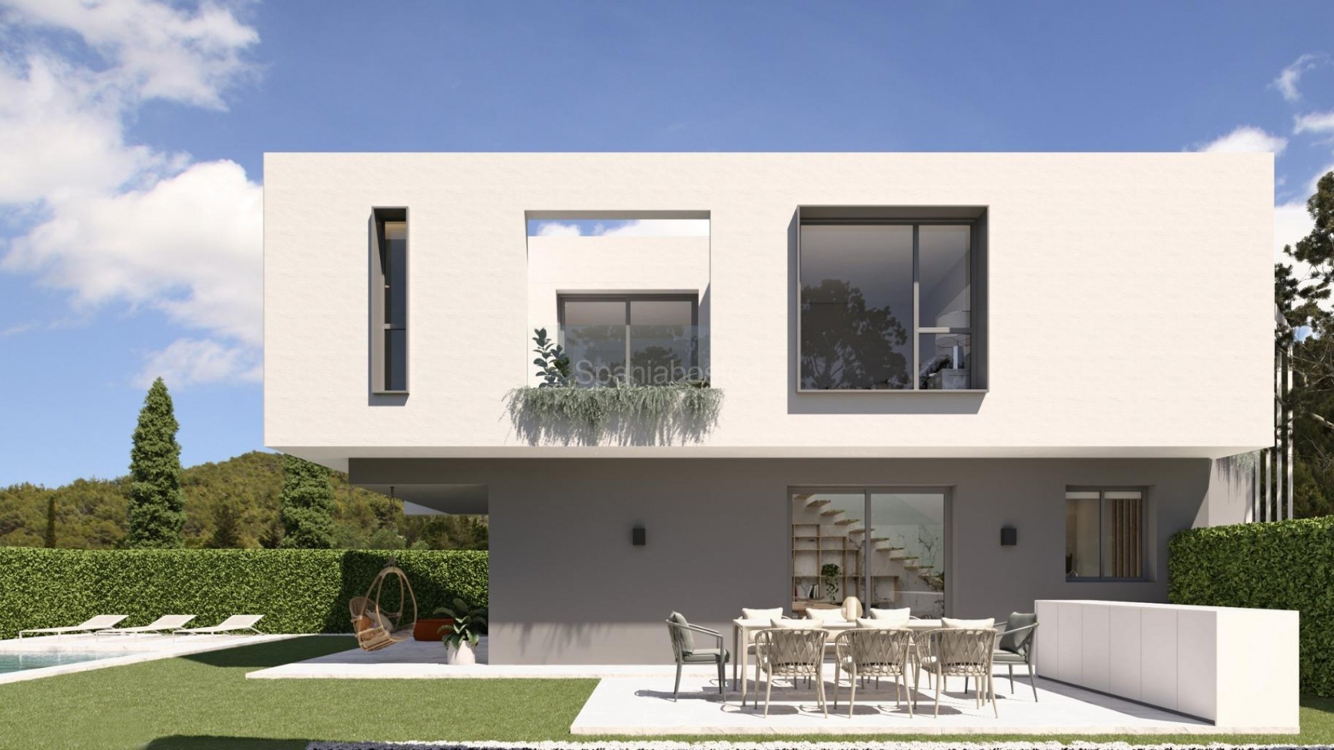 Nueva construcción  - Villa -
San Juan Alicante - La Font