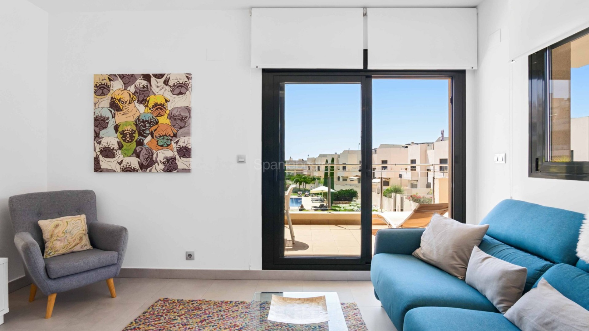 Resale - Apartment -
Alicante - Los Dolses