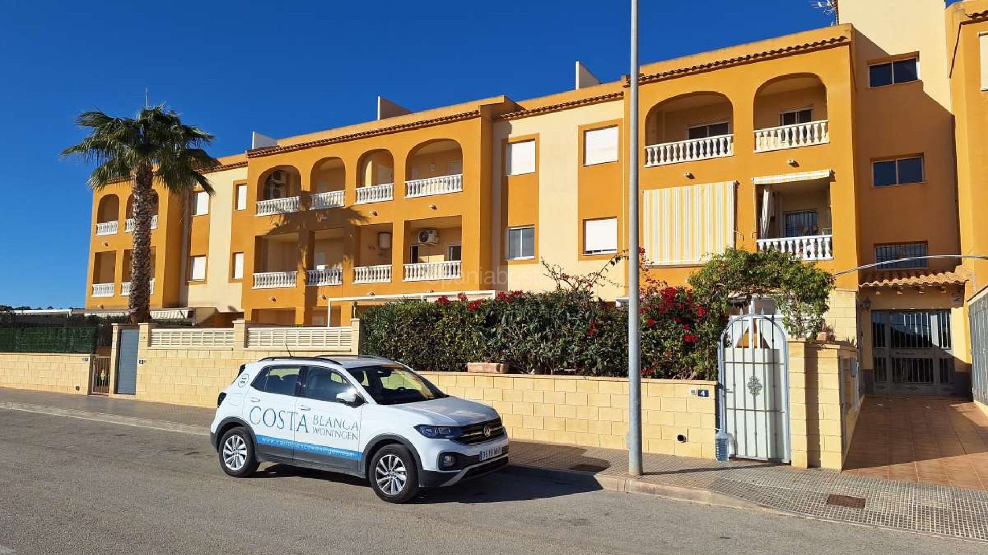 Resale - Apartment -
Villamartín - Villamartin