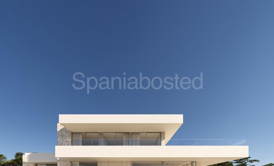 Villa - New Build - Moraira_Teulada - Andrago