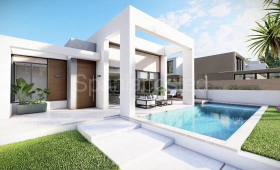 Villa - New Build - Rojales - GN-20349