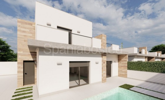 Villa - New Build - Torre Pacheco - GN-80385