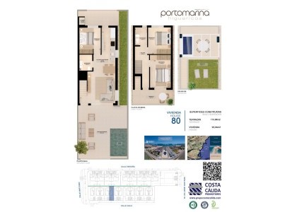 Nueva construcción  - Adosado -
Alicante - Torre de la Horadada