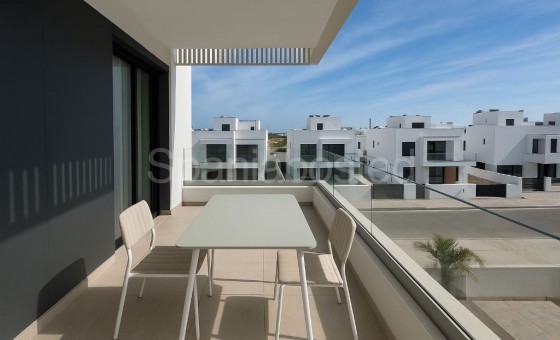 1. Apartment / flat - Resale - Los Alcázares - Santa Rosalía