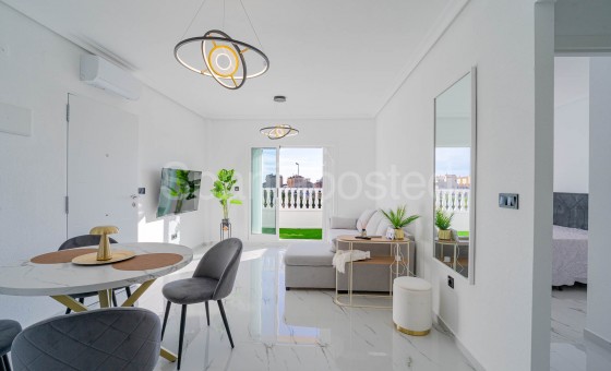 1. Apartment / flat - Resale - Orihuela Costa - Playa Flamenca