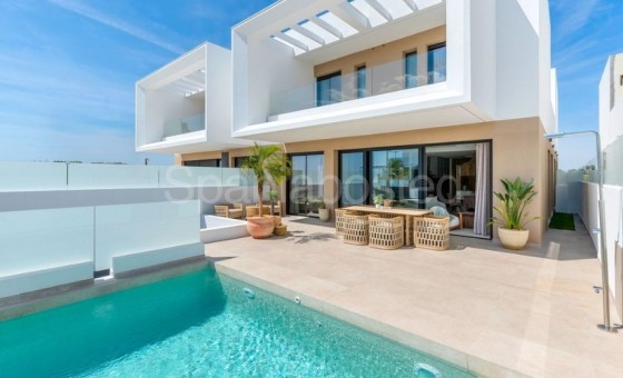 Adosado - New Build - Dolores - Dolores