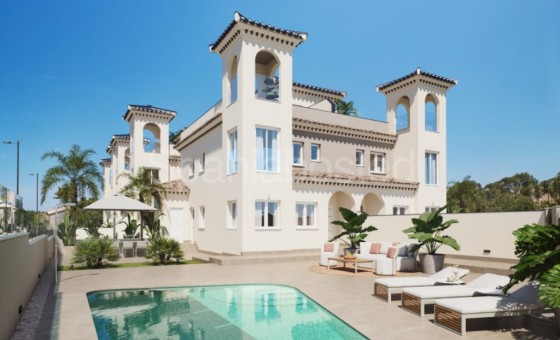 Adosado - Nueva construcción  - Bigastro - Bigastro