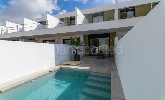 Adosado - Nueva construcción  - Pilar de la Horadada - Pilar de la Horadada