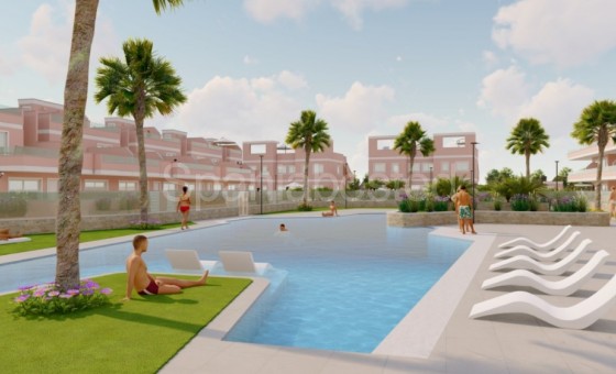 Adosado - Nueva construcción  - Pilar de la Horadada - Pilar de la Horadada