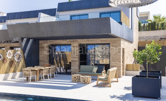 Adosado - Nueva construcción  - Rojales - Rojales