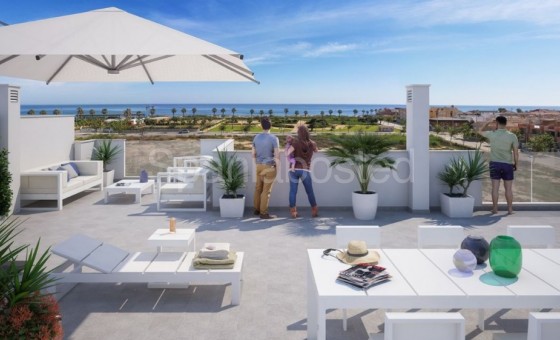 Adosado - Nueva construcción  - Torre de la Horadada - Torre de la Horadada