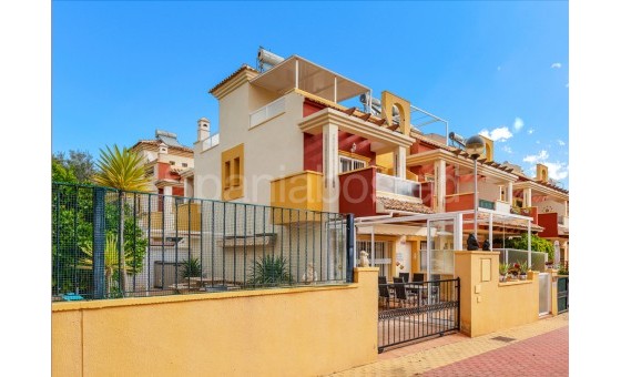 Adosado - Resale - Orihuela Costa - Villamartin