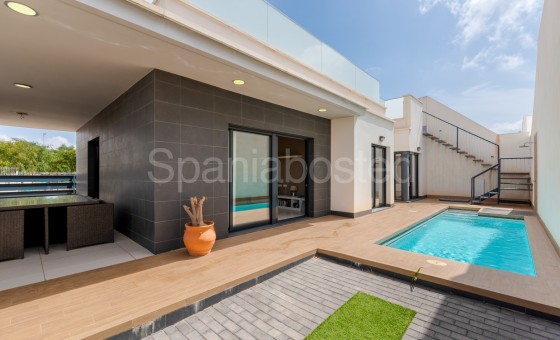 Adosado - Segunda mano - Orihuela-Costa - SB962