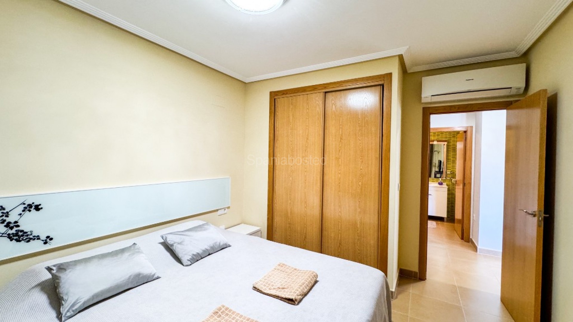 Alquiler a corto plazo - Apartamento -
Playa Flamenca - Zeniamar