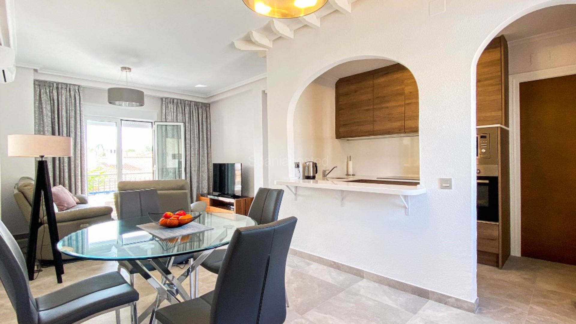 Alquiler a corto plazo - Apartamento -
Punta Prima - Cala Dorada