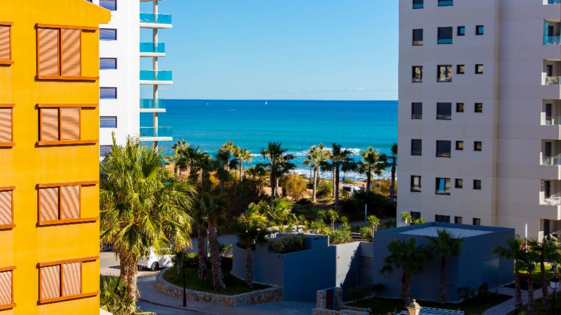 Alquiler a corto plazo - Apartamento -
Punta Prima