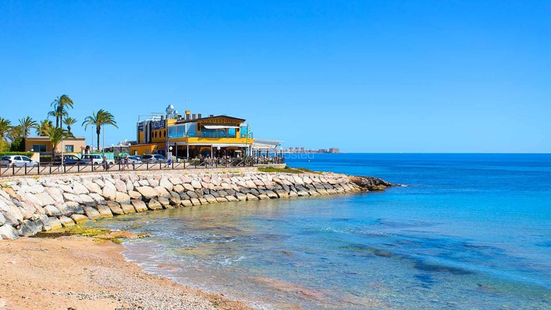 Alquiler a corto plazo - Apartamento -
Punta Prima