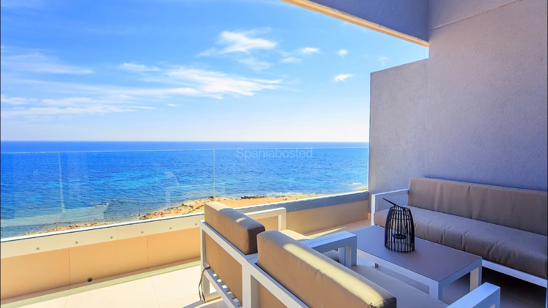 Alquiler a corto plazo - Apartamento -
Punta Prima