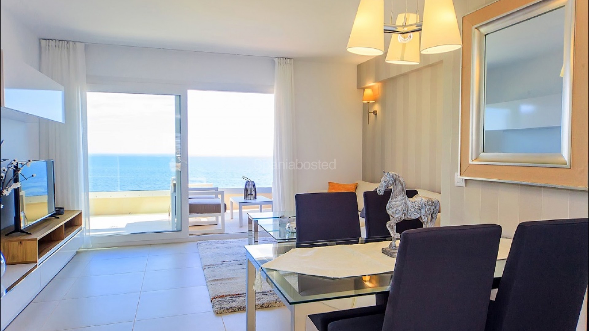 Alquiler a corto plazo - Apartamento -
Punta Prima