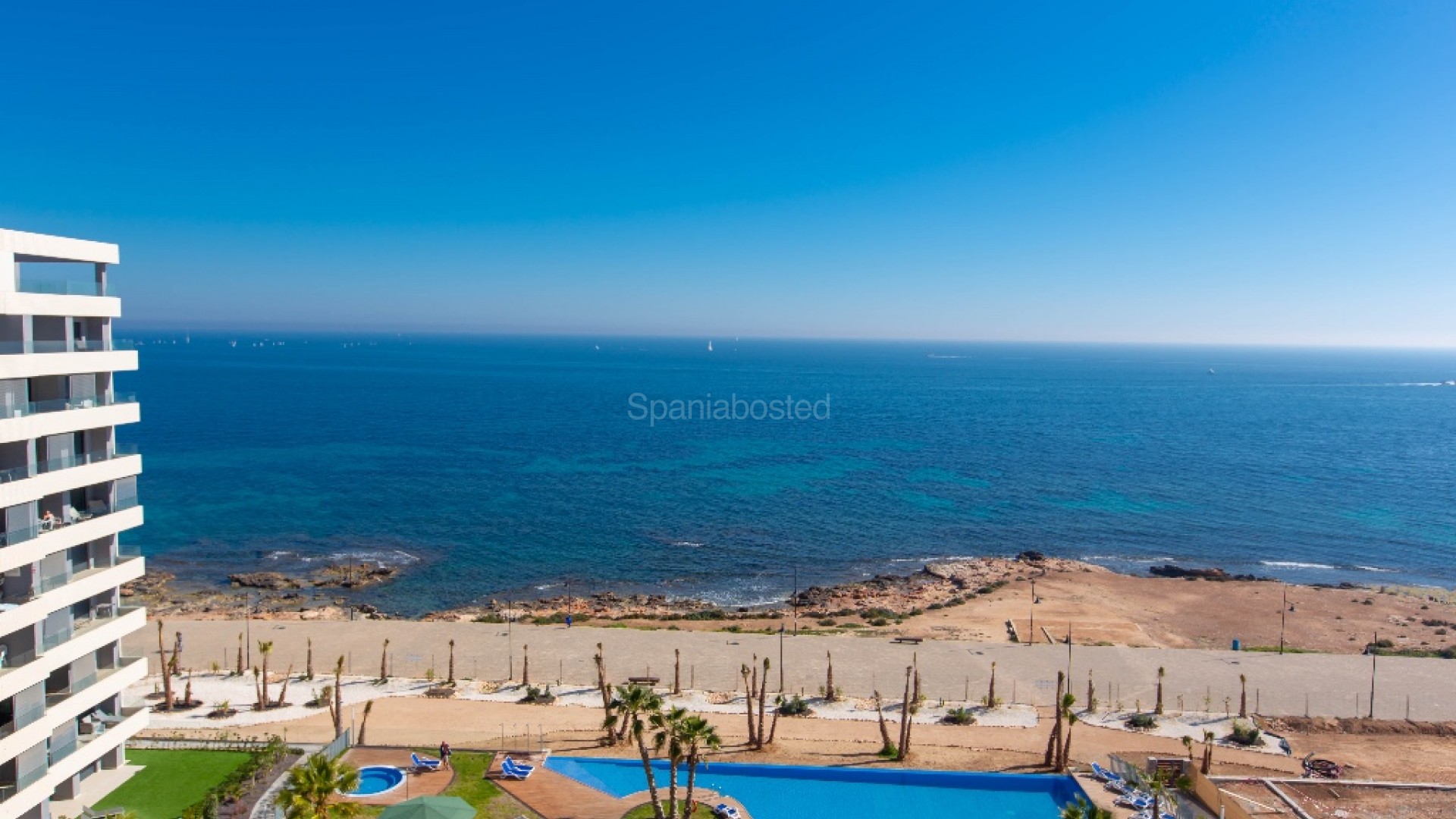 Alquiler a corto plazo - Apartamento -
Punta Prima