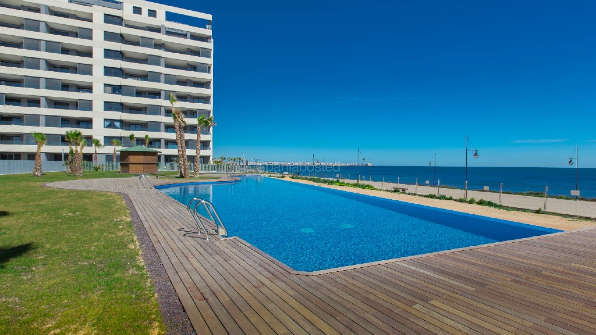 Alquiler a corto plazo - Apartamento -
Punta Prima