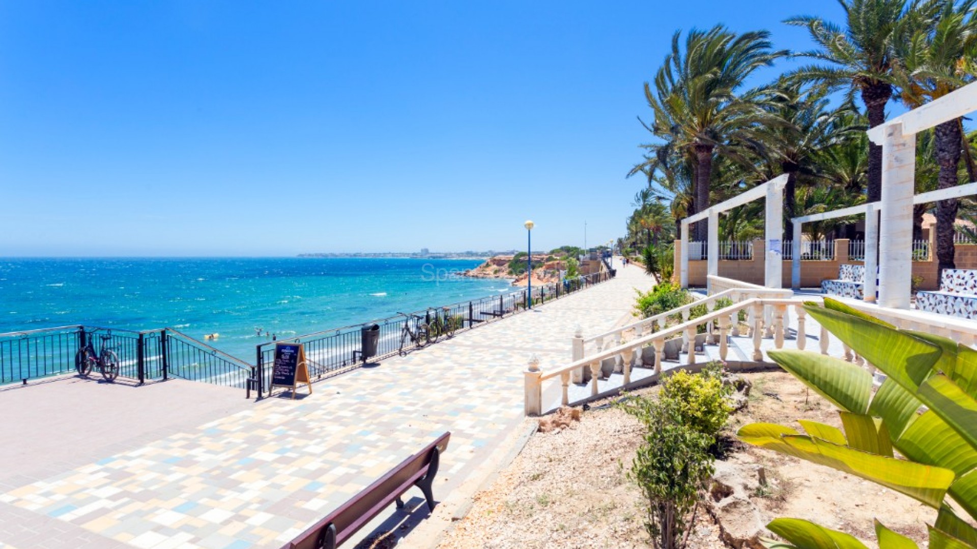 Alquiler a corto plazo - Apartamento -
Punta Prima