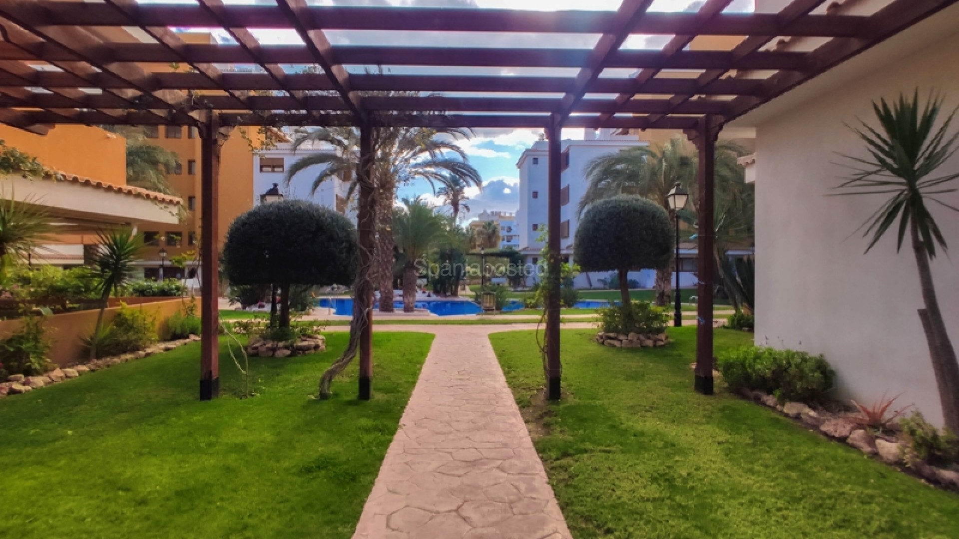 Alquiler a corto plazo - Apartamento -
Punta Prima