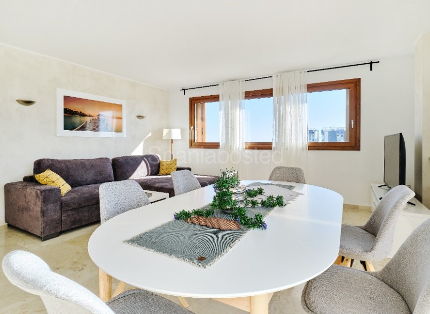 Alquiler a corto plazo - Apartamento -
Punta Prima