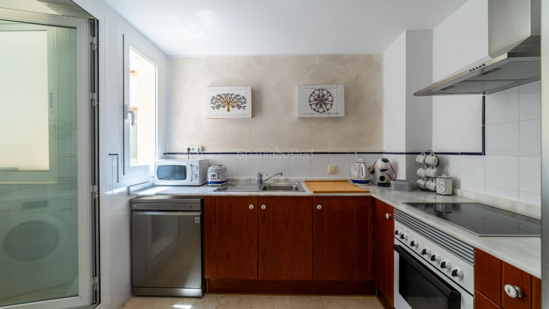 Alquiler a corto plazo - Apartamento -
Punta Prima