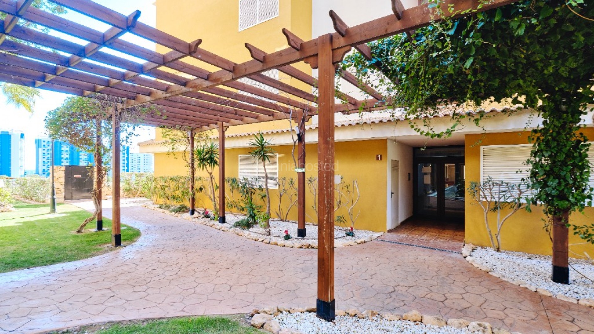 Alquiler a corto plazo - Apartamento -
Punta Prima