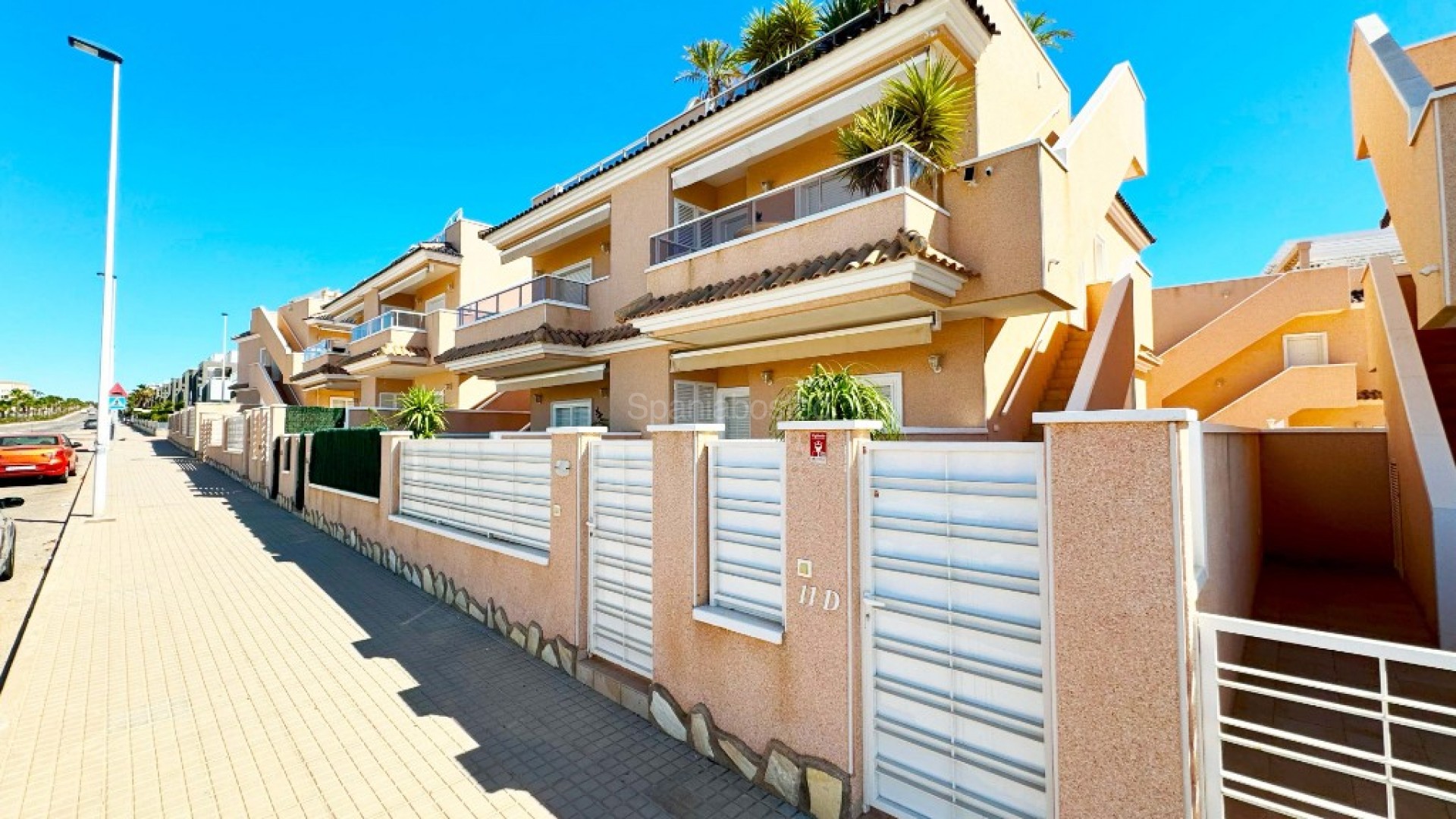 Alquiler a corto plazo - Apartamento -
Punta Prima