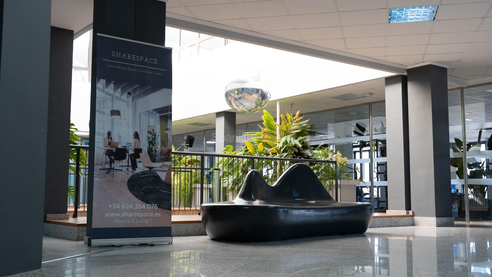 Alquiler a largo plazo - Local comercial -
Orihuela Costa - Playa Flamenca