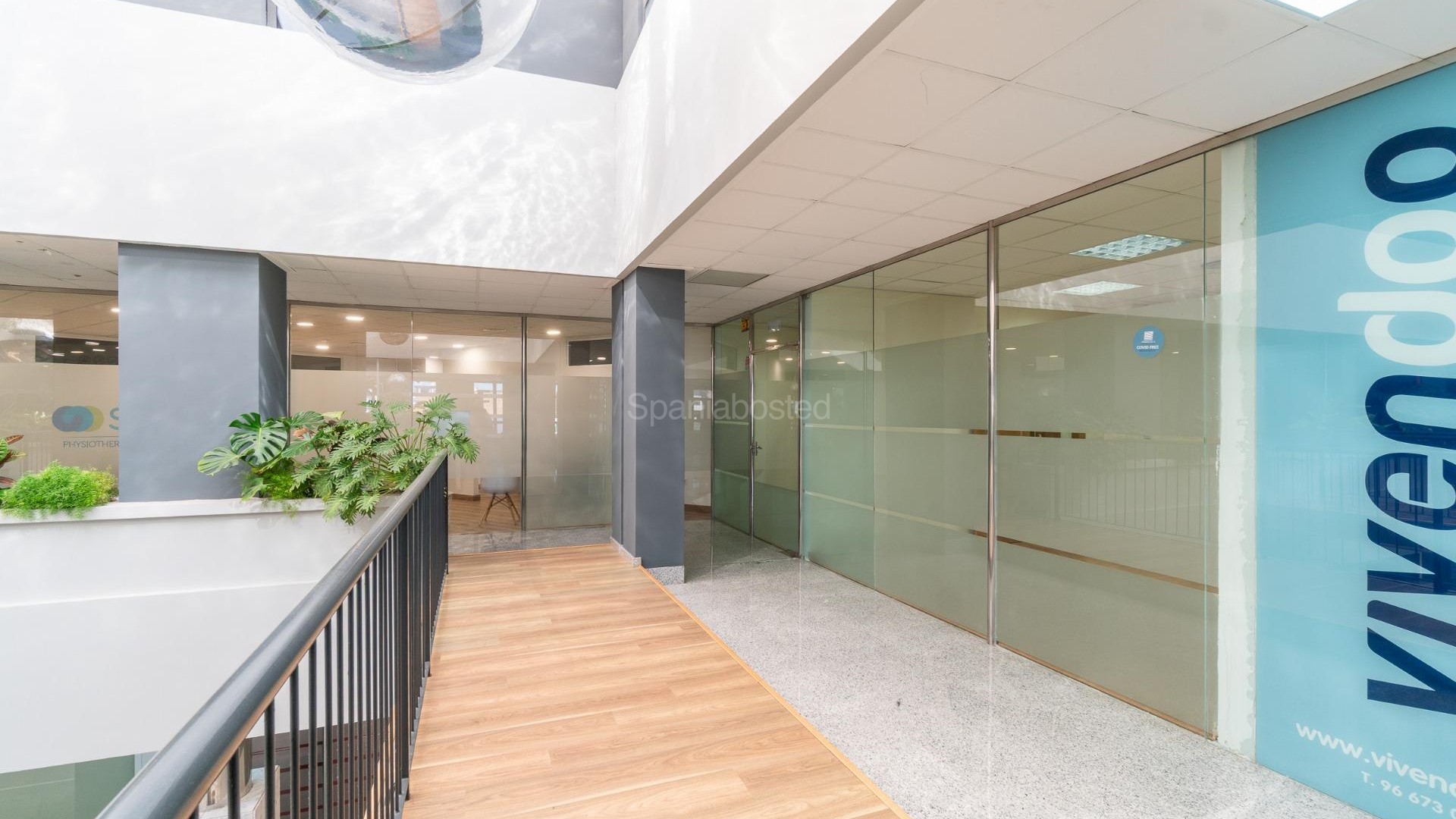 Alquiler a largo plazo - Local comercial -
Orihuela Costa - Playa Flamenca