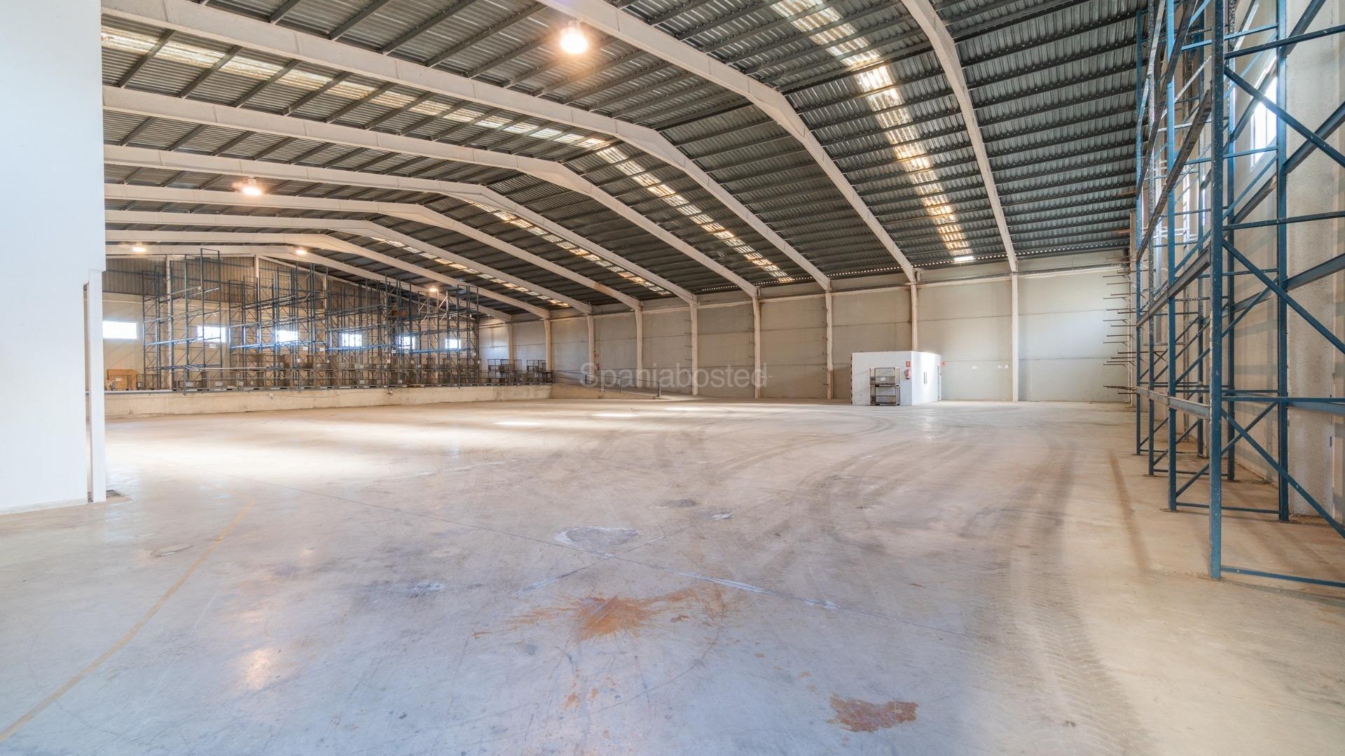 Alquiler a largo plazo - Nave industrial -
Pilar de la Horadada - Polígono industrial Cañada de Práez