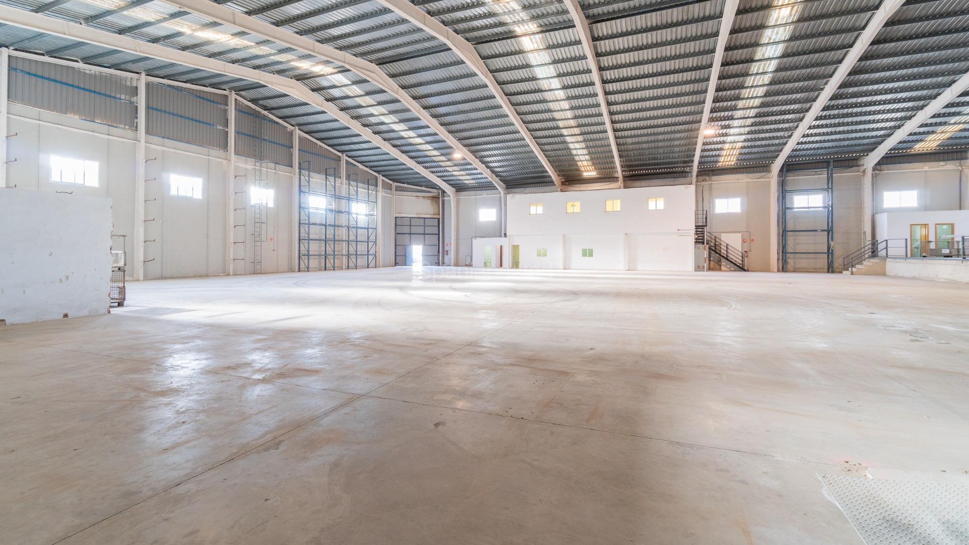 Alquiler a largo plazo - Nave industrial -
Pilar de la Horadada - Polígono industrial Cañada de Práez