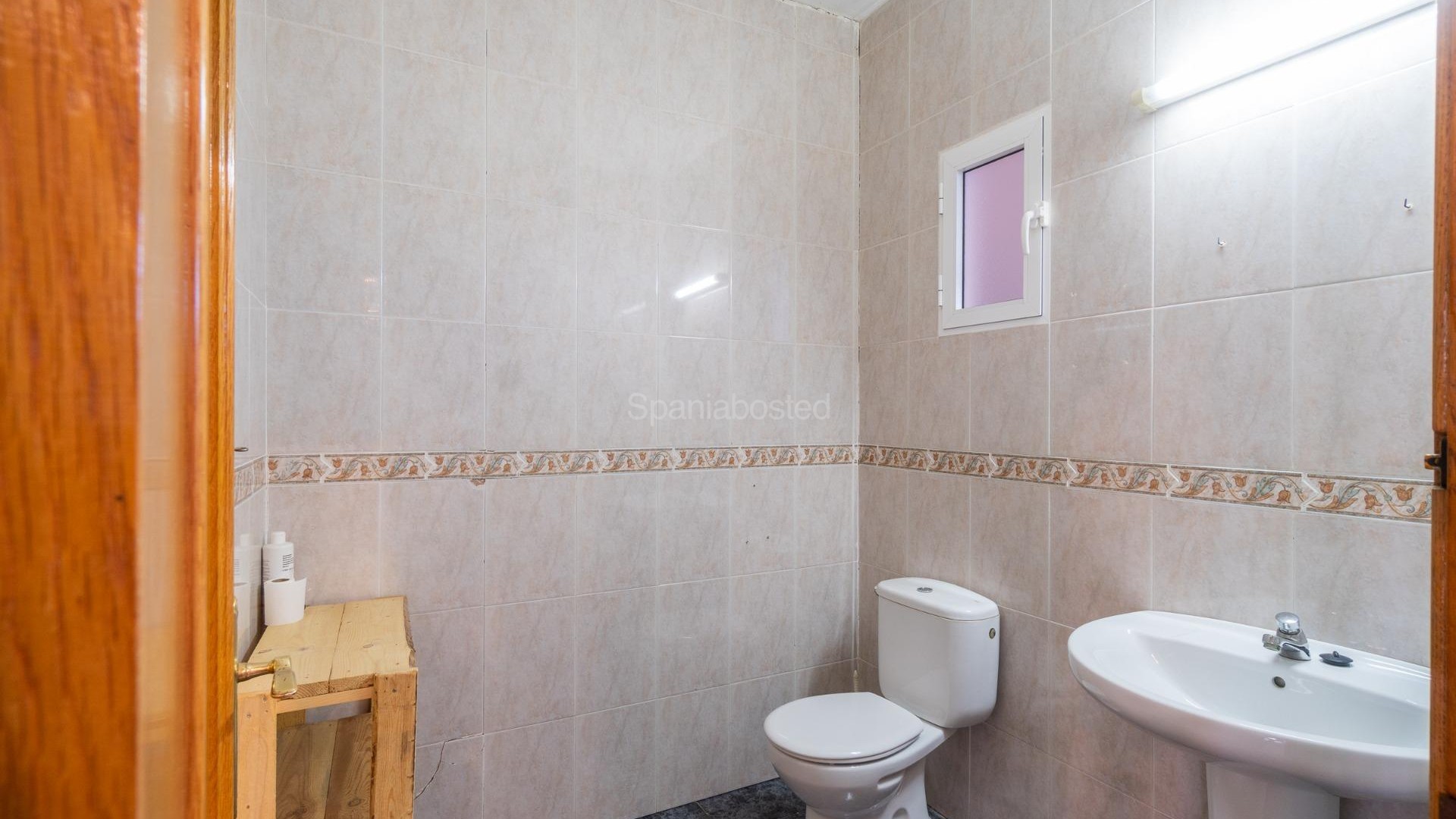 Alquiler a largo plazo - Nave industrial -
Pilar de la Horadada - Polígono industrial Cañada de Práez