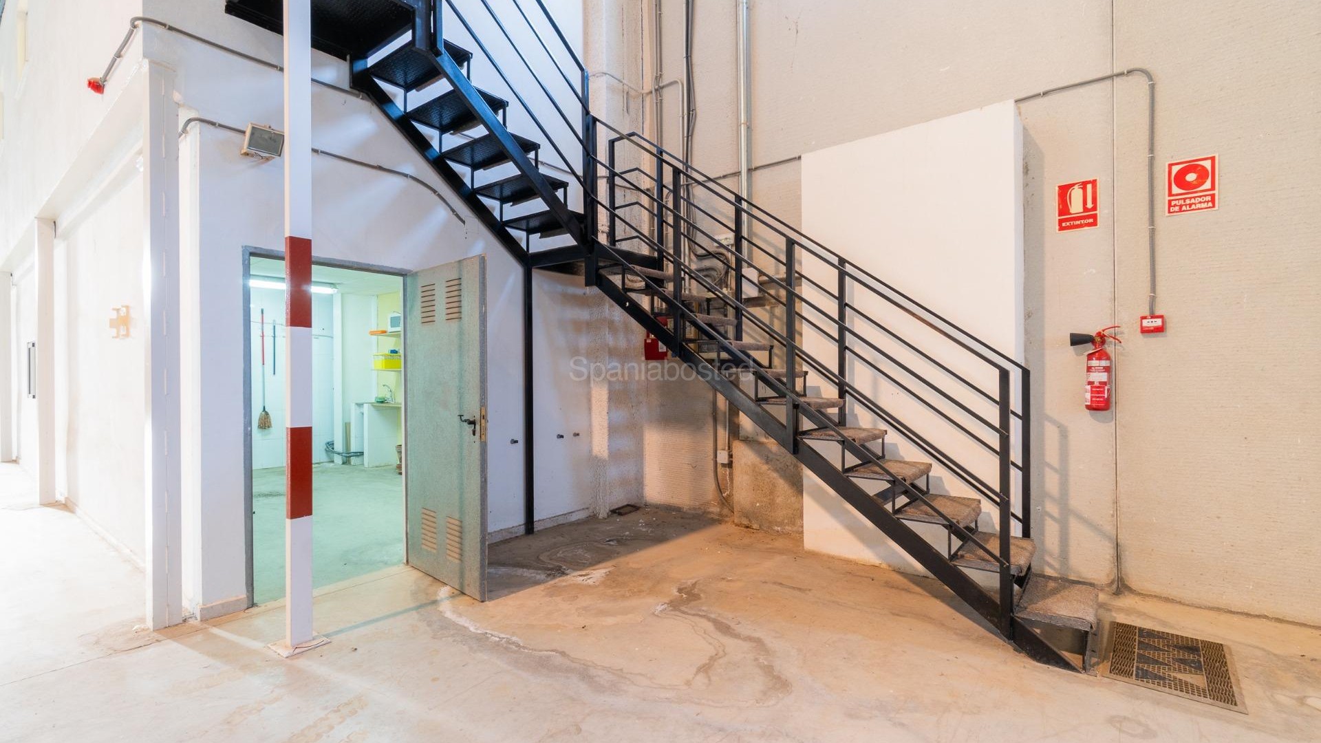 Alquiler a largo plazo - Nave industrial -
Pilar de la Horadada - Polígono industrial Cañada de Práez