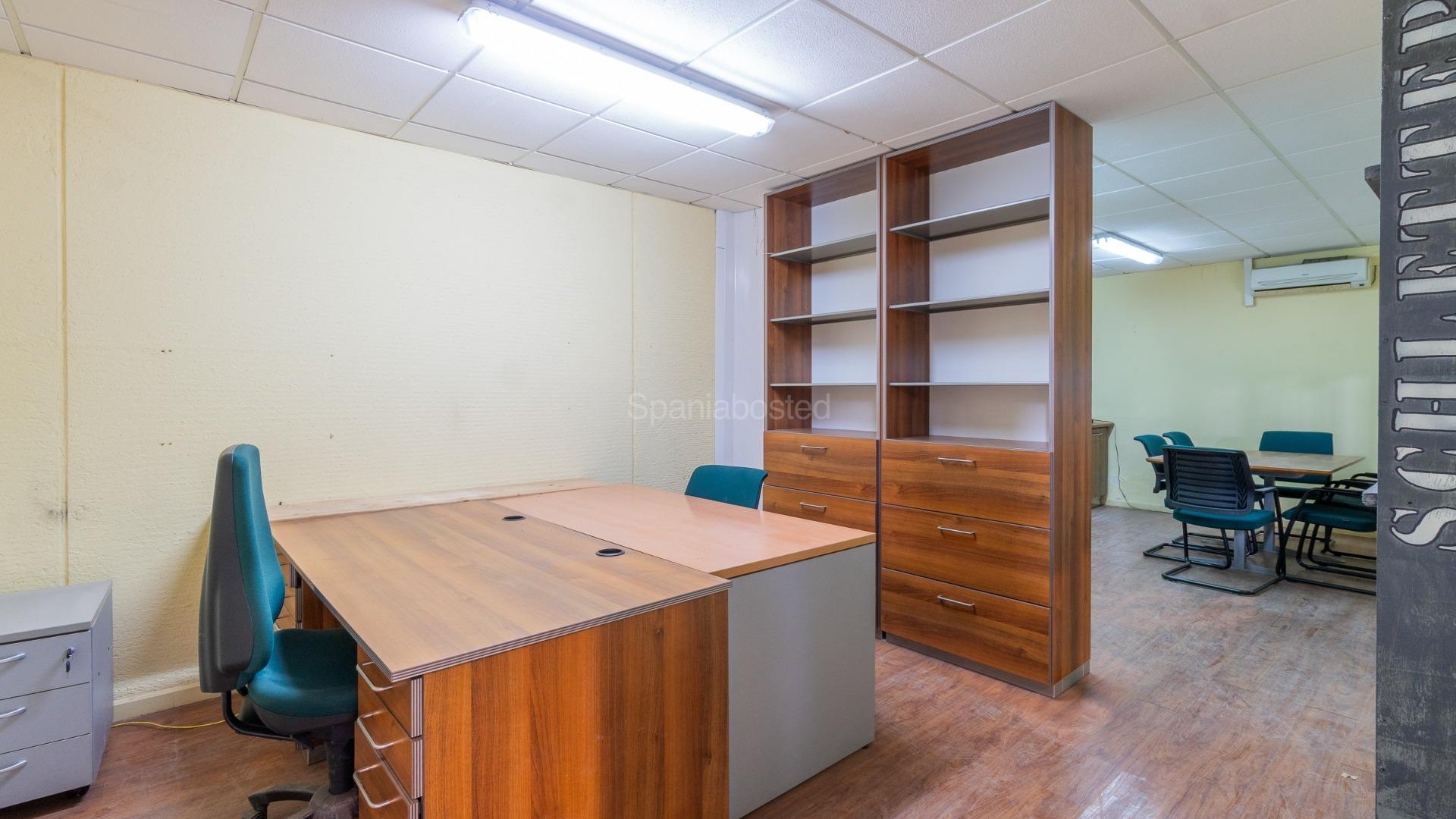 Alquiler a largo plazo - Nave industrial -
Pilar de la Horadada - Polígono industrial Cañada de Práez