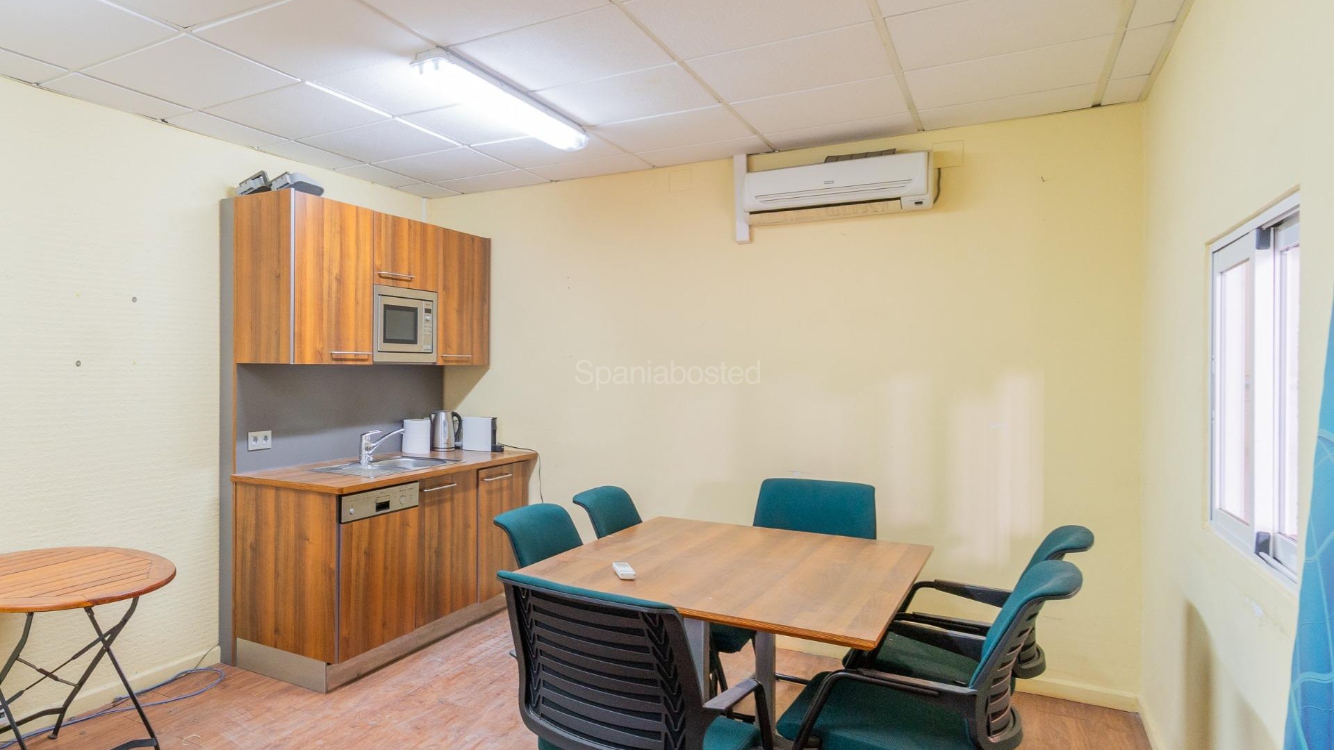 Alquiler a largo plazo - Nave industrial -
Pilar de la Horadada - Polígono industrial Cañada de Práez