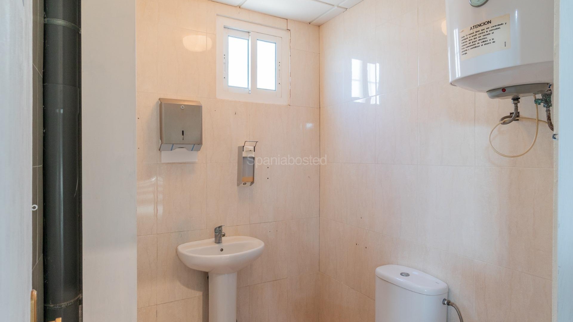 Alquiler a largo plazo - Nave industrial -
Pilar de la Horadada - Polígono industrial Cañada de Práez