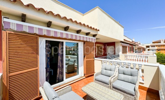 Apartamento - Alquiler a corto plazo - Playa Flamenca -
                Zeniamar